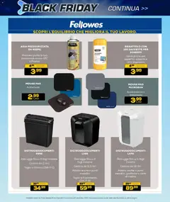 Anteprima dell'opuscolo Black Friday dal negozio BRUNO valido da 13/11/2025 | Pagina: 40