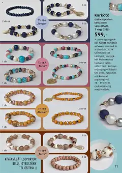 Betly - Betly új katalógus - Tiara megtekintése, amely érvényes 2025.10.03.-től | Oldal: 11