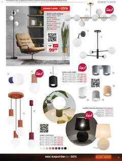 Pogląd gazetki "Black Friday" ze sklepu Komfort ważnej od 29.10.2025 | Strona: 15