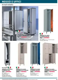 Anteprima dell'opuscolo Leroy Merlin Catalogo Business 2025 dal negozio Leroy Merlin valido da 02/06/2025 | Pagina: 39