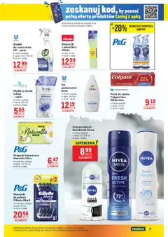 Pogląd gazetki "Gazetka" ze sklepu Makro ważnej od 14.10.2025 | Strona: 9