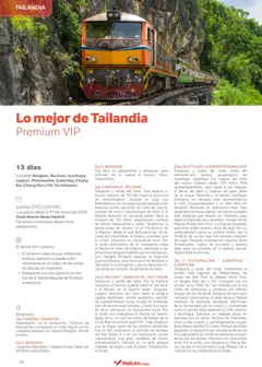 Vista previa del folleto de la tienda Halcón Viajes válido desde el 15/11/2024 | Página: 38