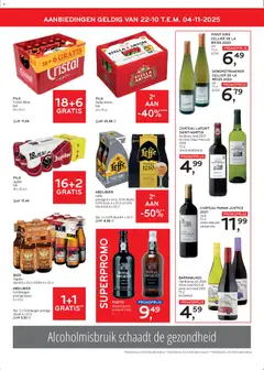 Voorbeeld van Folder van winkel Alvo geldig vanaf 22/10/2025 | Pagina: 13