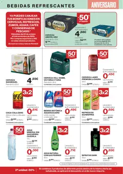 Vista previa del folleto de la tienda Hipercor válido desde el 06/11/2025 | Página: 35