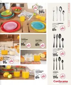 Vista previa del folleto de la tienda Conforama válido desde el 27/03/2025 | Página: 119
