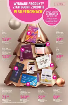 Pogląd gazetki "Gazetka" ze sklepu Hebe ważnej od 02.12.2025 | Strona: 21