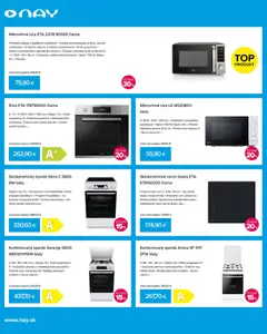 Náhľad NAY Elektrodom letáku platného od 03.12.2025 | Strana: 16