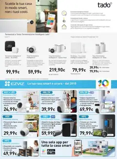 Anteprima dell'opuscolo Black Friday dal negozio Unieuro valido da 26/11/2025 | Pagina: 44