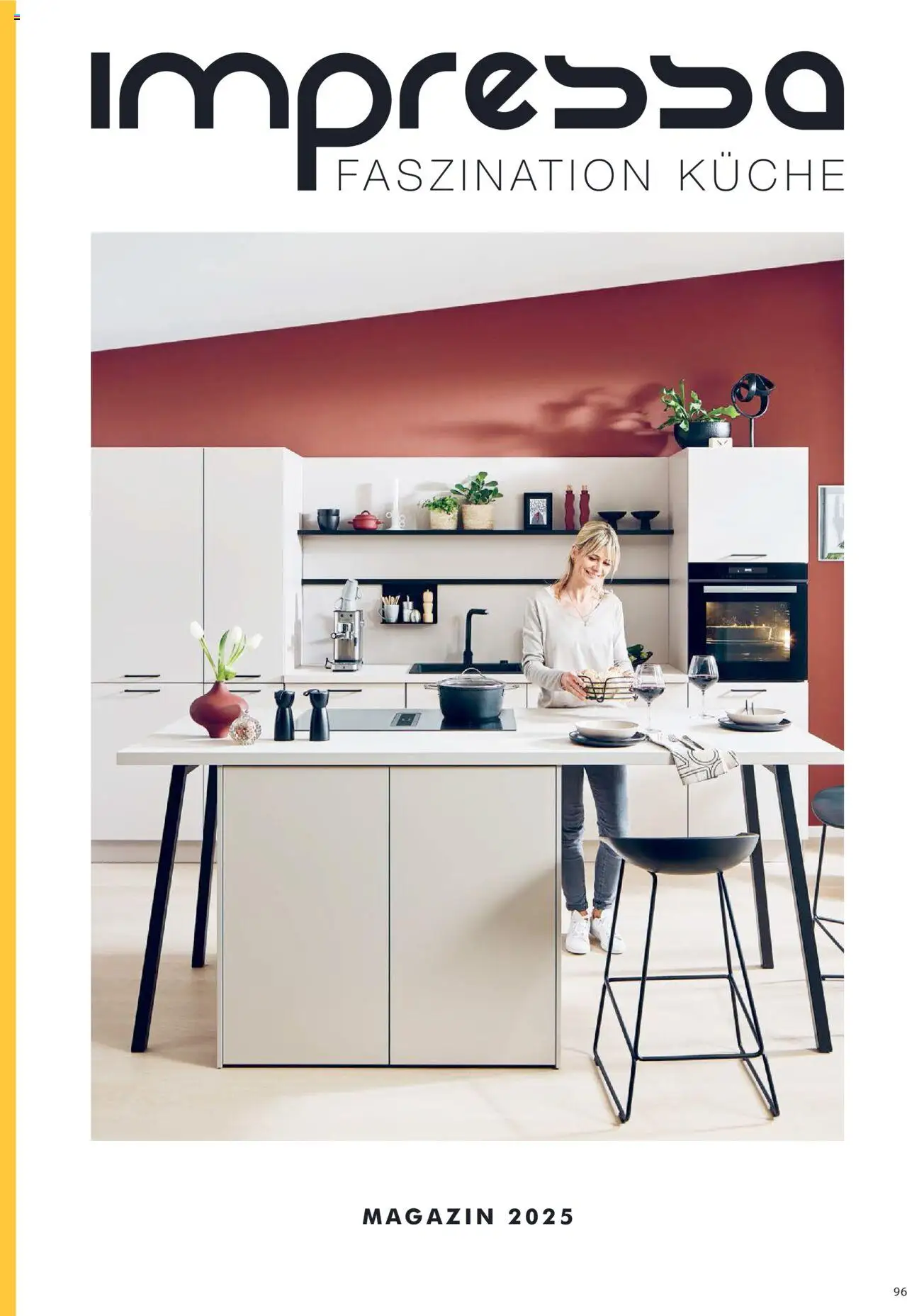 Ostermann Impressa Küchenmagazin (vom 26.05.2025 - 31.12.2025)