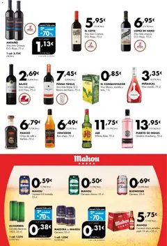Vista previa del folleto de la tienda Lupa Supermercados válido desde el 13/11/2025 | Página: 15