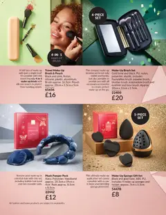 Preview of AVON Offers valid from 01/12/2025 | Page: 109