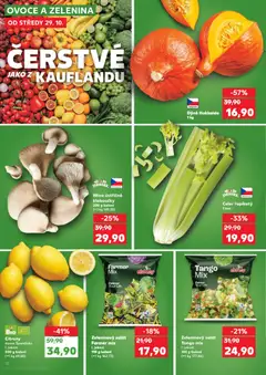 Náhled nabídky: Kaufland Leták platný od 29.10.2025 | Strana: 10