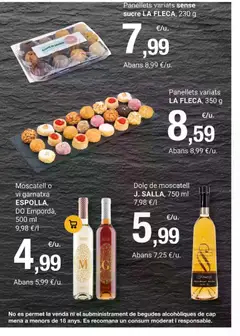 Vista previa del folleto de la tienda Bonpreu válido desde el 21/10/2025 | Página: 7