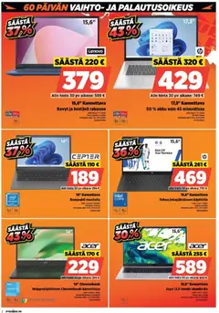 Kaupan Power Tarjoukset esikatselu, voimassa 15/12/2025 | Sivu: 2