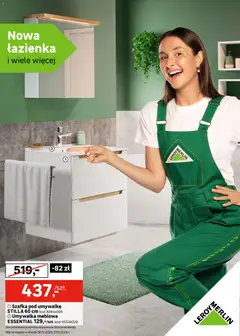 Pogląd gazetki "Gazetka" ze sklepu Leroy Merlin ważnej od 30.12.2025