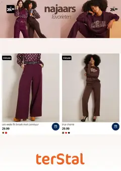 Voorbeeld van Folder van winkel terStal geldig vanaf 28-10-2025 | Pagina: 3