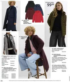 Pogląd gazetki "Katalog - W Jesiennym Nastroju" ze sklepu BonPrix ważnej od 04.11.2025 | Strona: 90