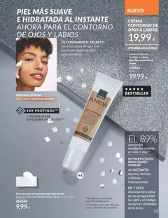 Vista previa del folleto de la tienda Avon válido desde el 01/11/2025 | Página: 127
