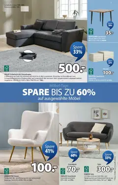 Vorschau von dem Prospekt des Geschäftes JYSK, gültig ab dem 19.10.2025 | Seite: 3