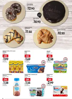 Anteprima dell'opuscolo Attuale volantino dal negozio bennet valido da 30/10/2025 | Pagina: 2