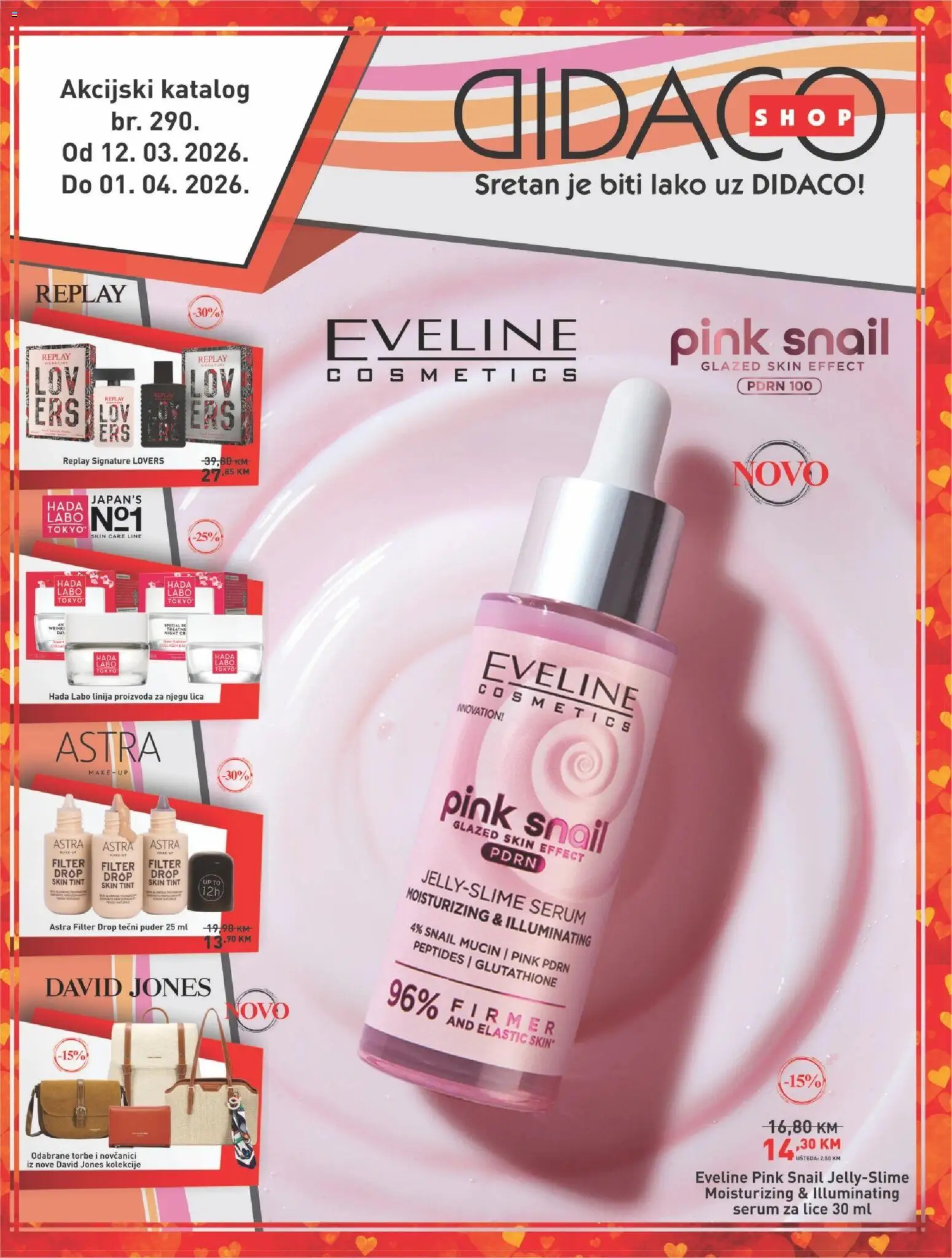 Pregled letka Didaco katalog trgovine Didaco vrijedi od 12.03.2026