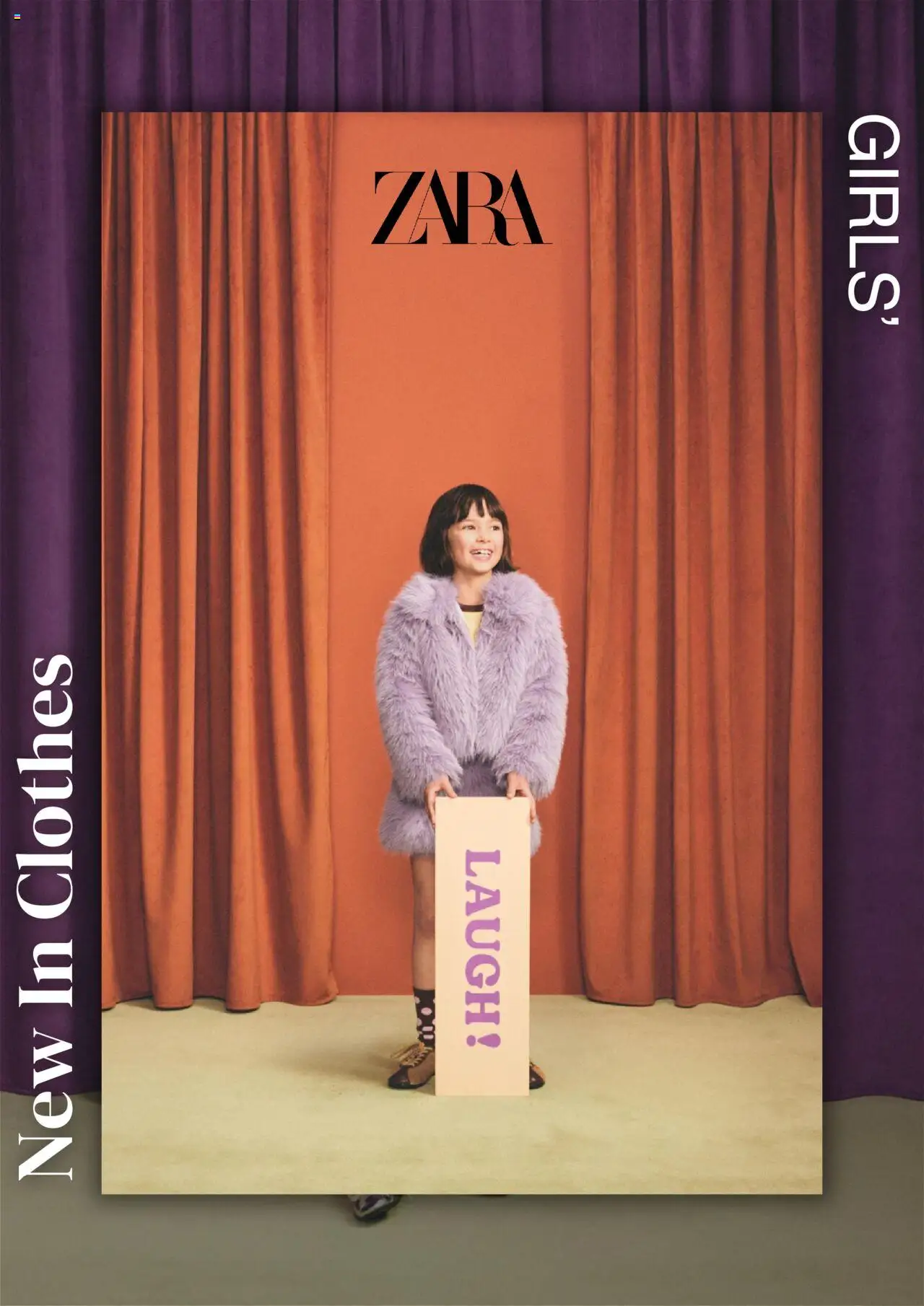 ZARA Girls (vom 01.10.2025 - 31.10.2025)