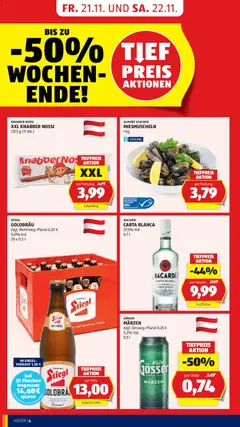 Vorschau der Angebote: Hofer Black Friday gültig ab 21.11.2025 | Seite: 6