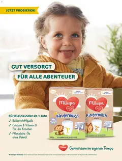 Vorschau von dem Prospekt des Geschäftes dm drogerie, gültig ab dem 01.11.2025 | Seite: 102