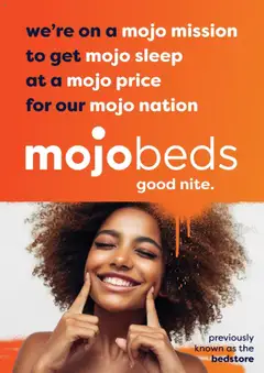 Preview of Dial-a-Bed flyer valid from 24/07/2025