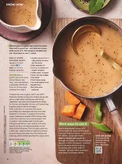 Preview of Tesco Tesco Magazine - October 2025 valid from 01/10/2025 | Page: 70