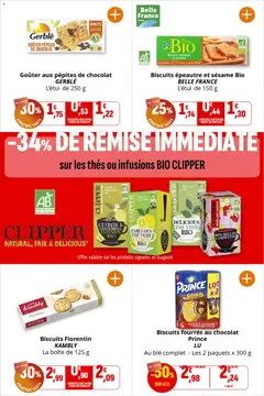 Prévisualisation de Catalogue du magasin Coccinelle formulaire valide 19/11/2025 | Page: 24