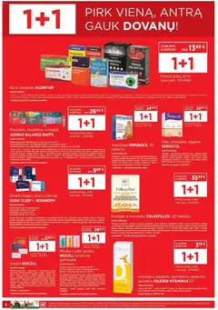 EUROVAISTINĖ parduotuvės leidinio Leidinys galiojančio nuo 2025.11.01 peržiūra | puslapis: 6