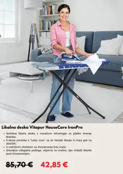 Predogled kataloga iz trgovine Vitapur veljaven od 03.11.2025 | Stran: 9