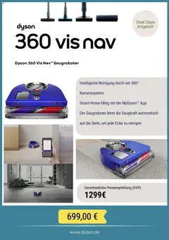 Vorschau von dem Prospekt des Geschäftes Dyson, gültig ab dem 09.10.2025 | Seite: 3