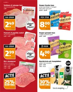 Voorbeeld van Folder week 45 van winkel Poiesz geldig vanaf 02-11-2025 | Pagina: 6