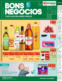 Pré-visualização do folheto da loja Recheio válida a partir de 13/01/2026