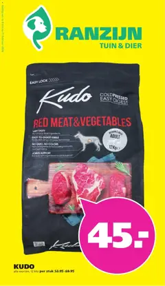 Voorbeeld van Tuin and dier van winkel Ranzijn geldig vanaf 08-02-2026