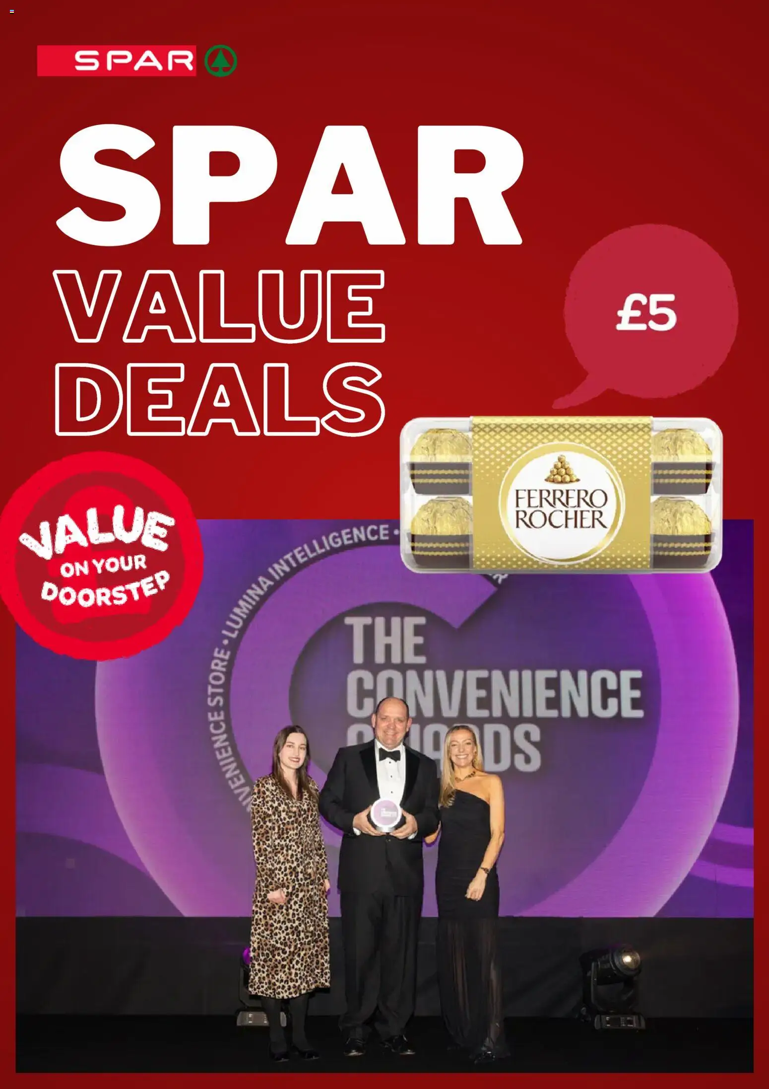 Preview of Spar Spar - Offers valid from 29/03/2026