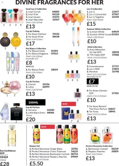 Preview of AVON Avon Digital Brochure valid from 01/10/2025 | Page: 91