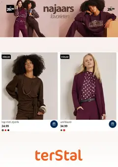 Voorbeeld van Folder van winkel terStal geldig vanaf 28-10-2025 | Pagina: 7
