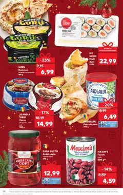 Previzualizarea de cataloage: Kaufland Catalog nou - Bucureşti valabil de la 12.11.2025 | Pagina: 38