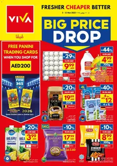 Preview of the catalogue Offers of store VIVA valid from 5 Nov, 2025