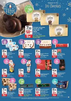 Prévisualisation de Catalogue du magasin G20 Supermarchés formulaire valide 03/12/2025 | Page: 15