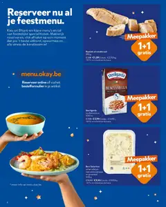 Voorbeeld van Folder van winkel OKay geldig vanaf 03/12/2025 | Pagina: 4