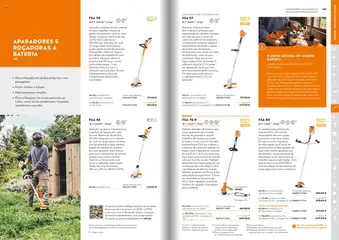 Pré-visualização do folheto da loja Stihl válida a partir de 21/01/2025 | Página: 95