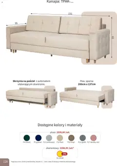 Pogląd gazetki "Katalog" ze sklepu Bodzio ważnej od 01.10.2025 | Strona: 126