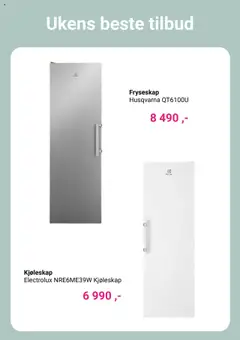 Forhåndsvis Kundeavis fra butikk Elon gyldig fra 06/08/2025 | Side: 5