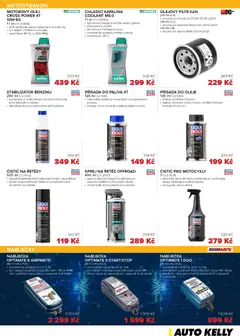 Náhled nabídky: Auto Kelly Leták platný od 29.10.2025 | Strana: 11