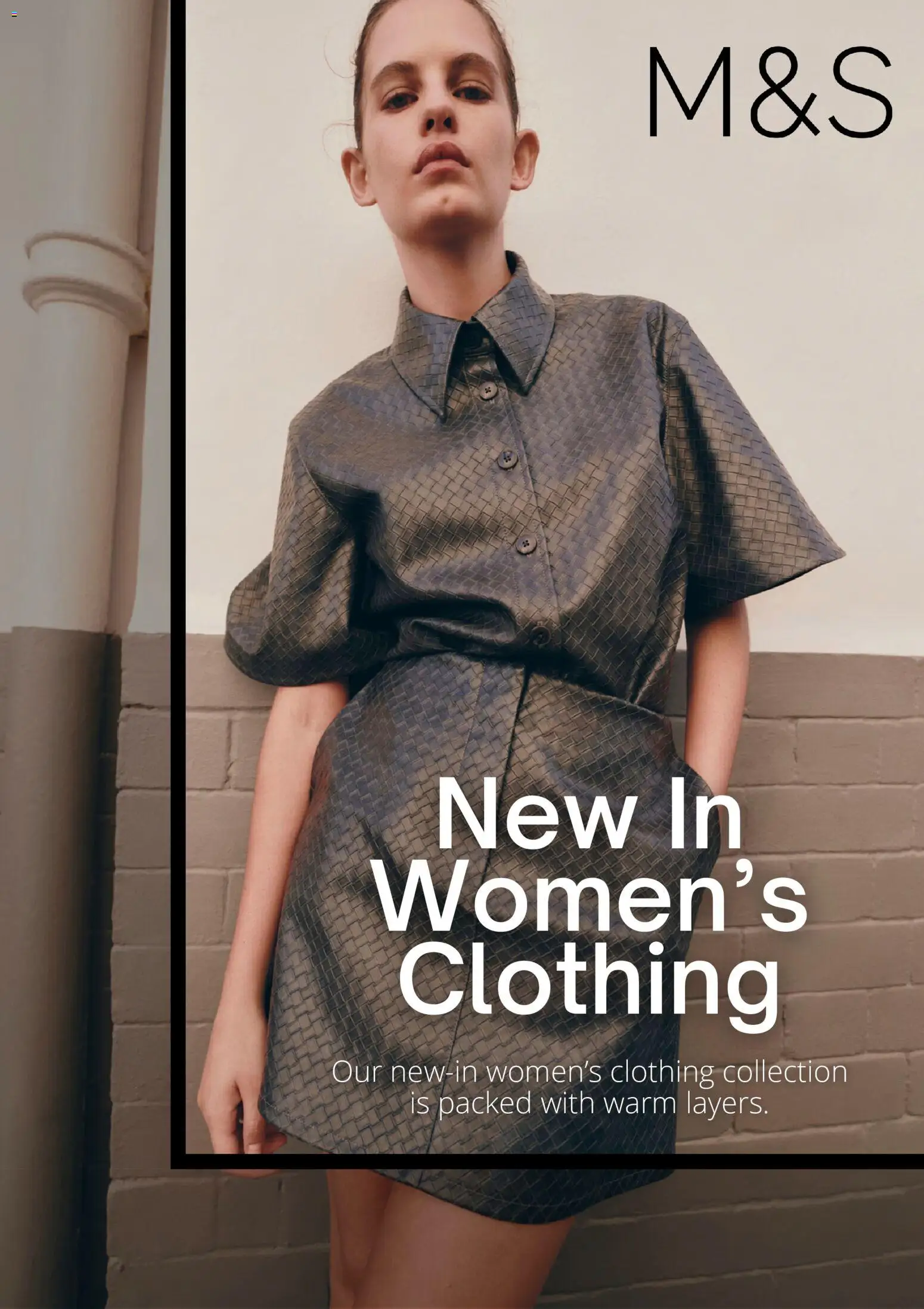 Preview of Marks & Spencer Marks & Spencer - Women valid from 01/04/2026