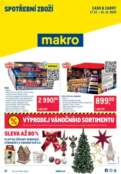 Náhled nabídky: Makro Leták - Spotřební zboží platný od 17.12.2025